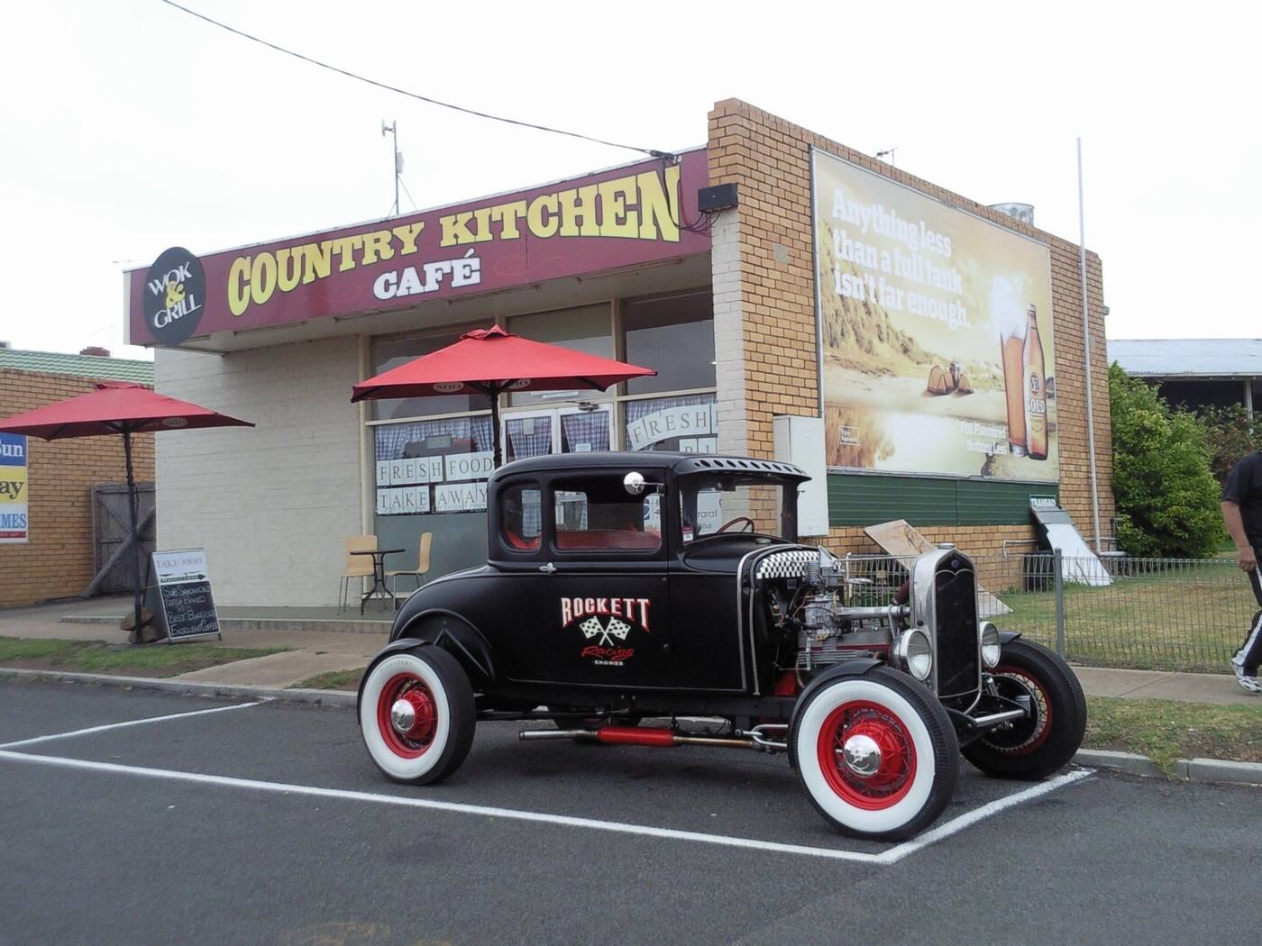 Country Kitchen Wok & Grill Cafe - Cover photo