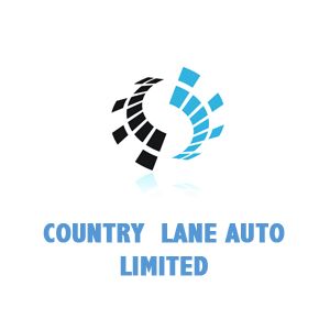Country lane auto limited - Logo