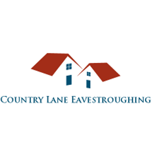 Country Lane Eavestroughing - Logo