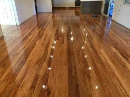 Country Lane Floors - Logo