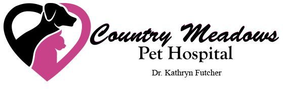 Country Meadows Pet Hospital - Logo