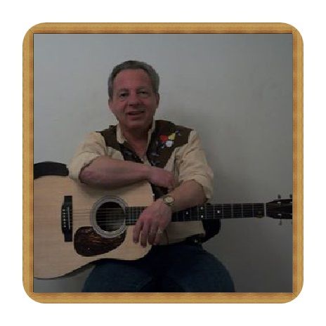 Country Rebel Wayne Perry - Logo