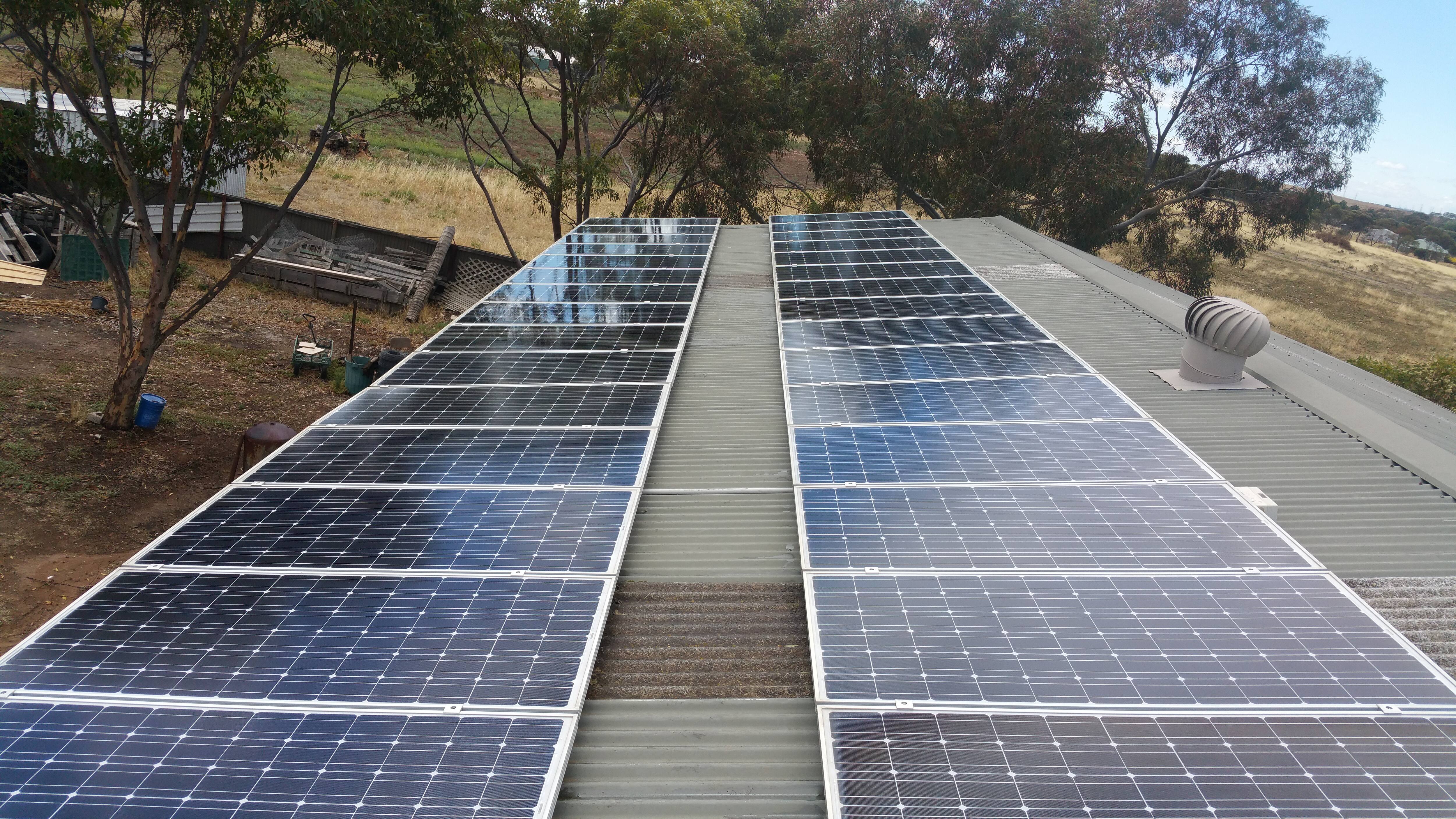 Country Solar Cleaning & Outdoor Services - Cover photo