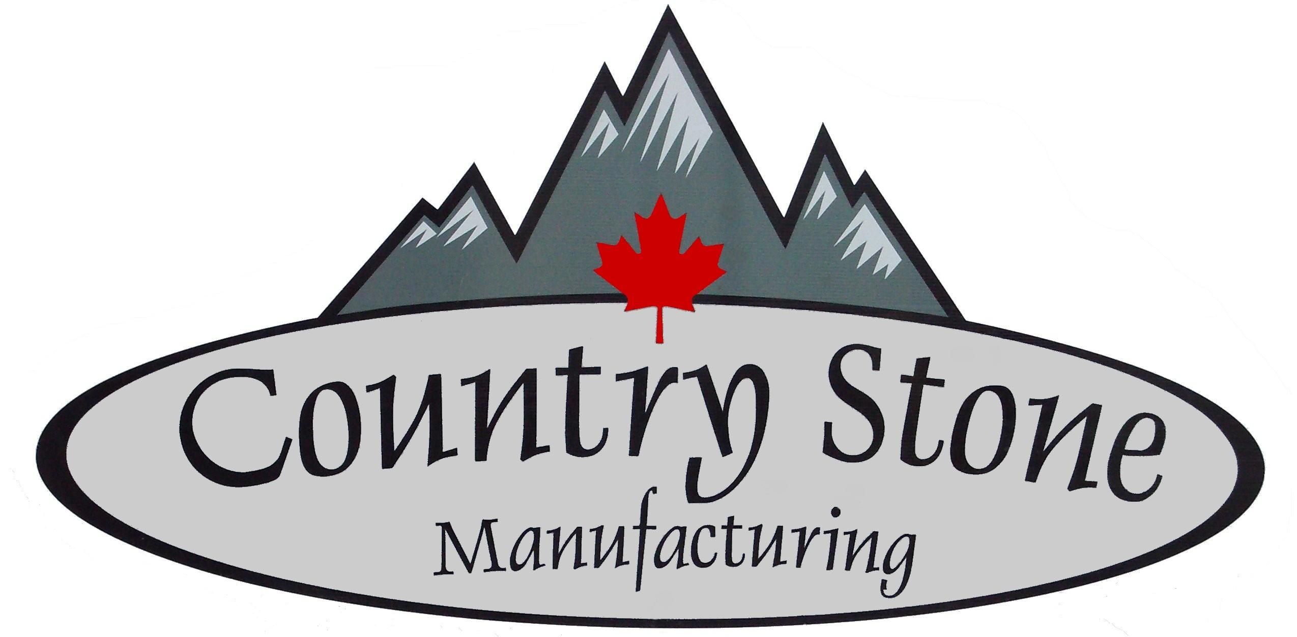 Country Stone Manufacturing - Logo