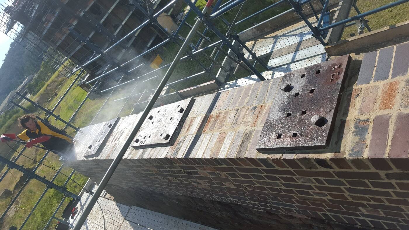 Country Style Bricklaying - Cover photo