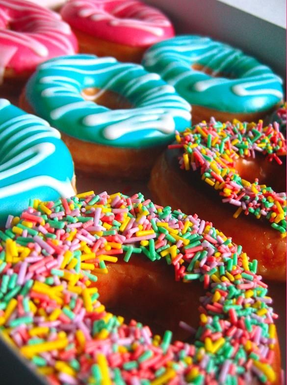 Country Style Donuts - Logo