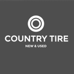 Country Used Tire - Logo