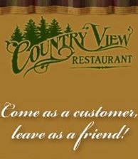 Country View Restaurant - Logo