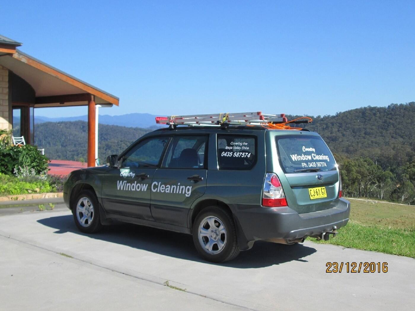 Country Window Cleaning - Cover photo