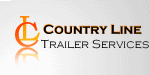 County Line Trailer Services - Logo
