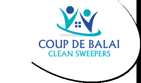 Coup de Balai Inc. - Logo