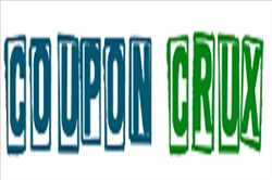 Coupon Crux 485585 - Logo