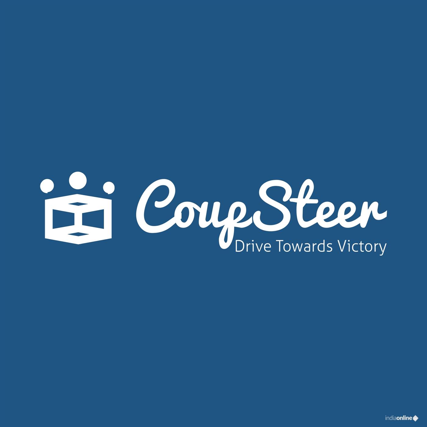 Coupsteer - Cover photo