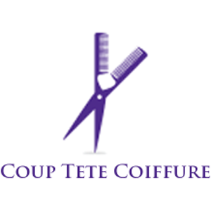 Coup Tete Coiffure - Logo