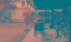Courtyard - Cover photo