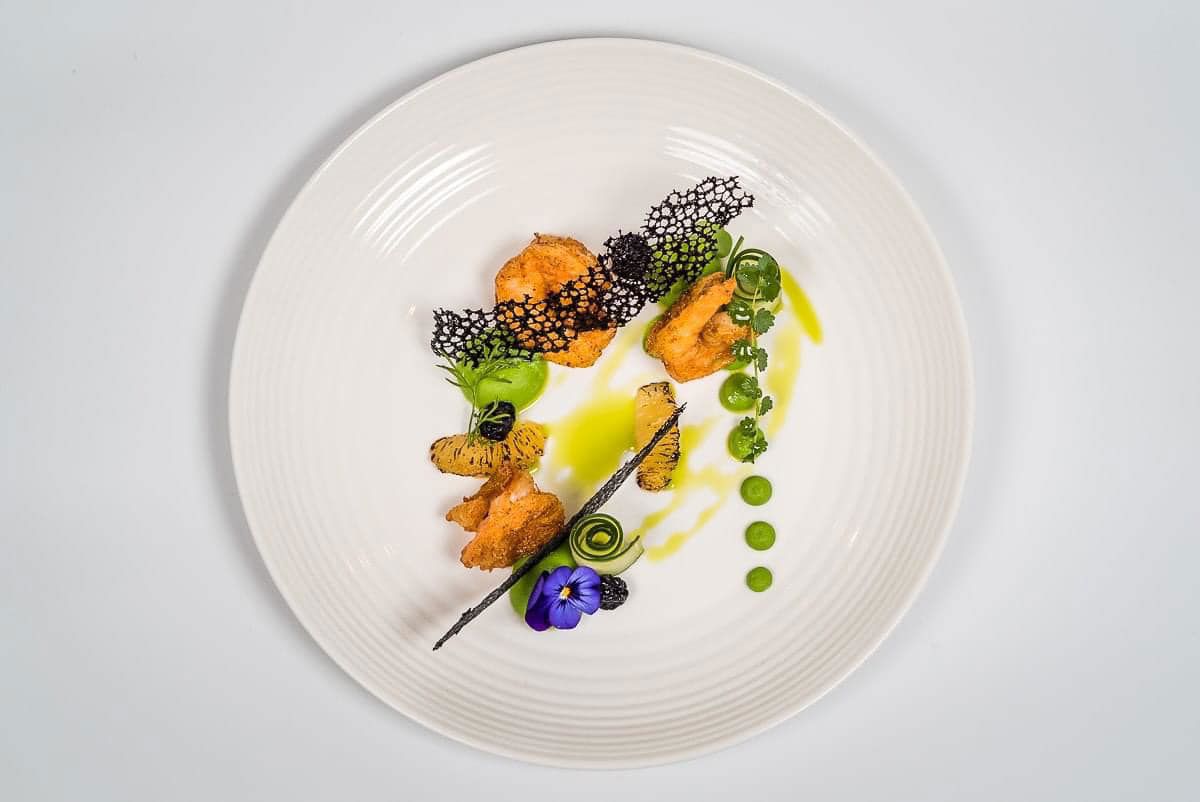 Courgette Restaurant - Logo