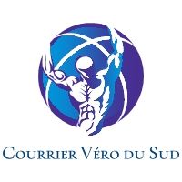 Courrier vero du Sud - Logo