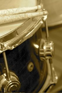 COURS DE BATTERIE / DRUM LESSONS COURS DE BATTERIE - Logo