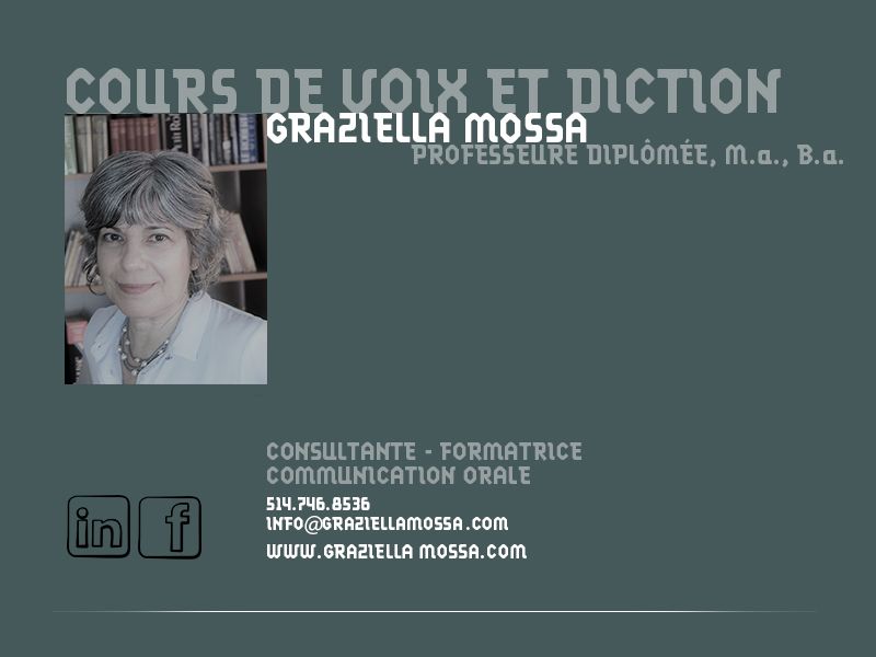Cours De Communication Orale - Cover photo