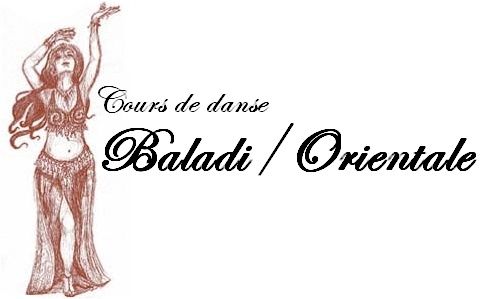 Cours de danse de Baladi/orientale - Logo