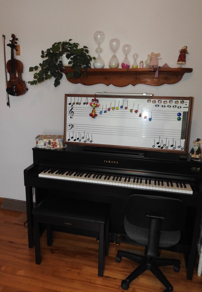 Cours de Musique Marie-Sophie Bédard - Cover photo
