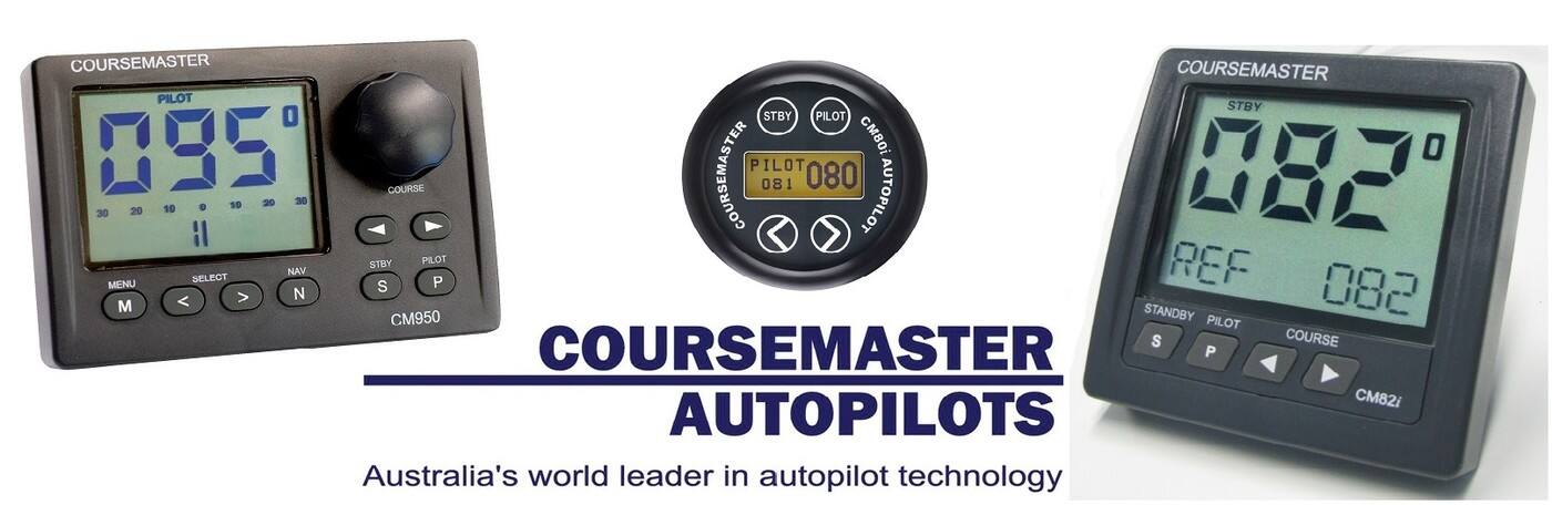 Coursemaster Autopilots - Cover photo
