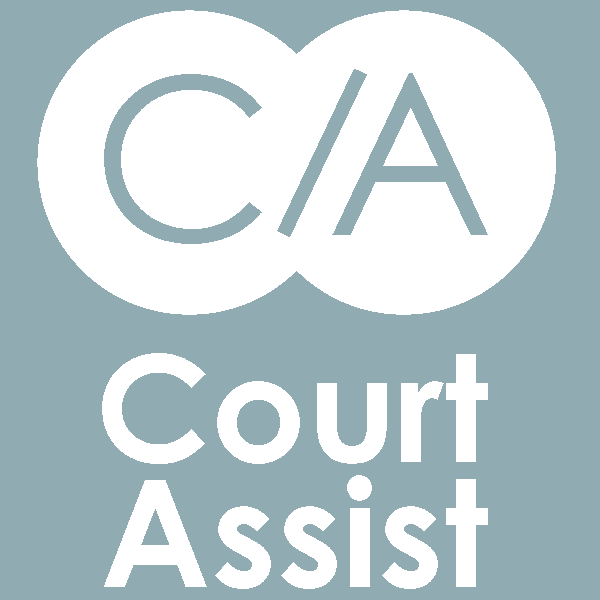 Court Assist - Logo
