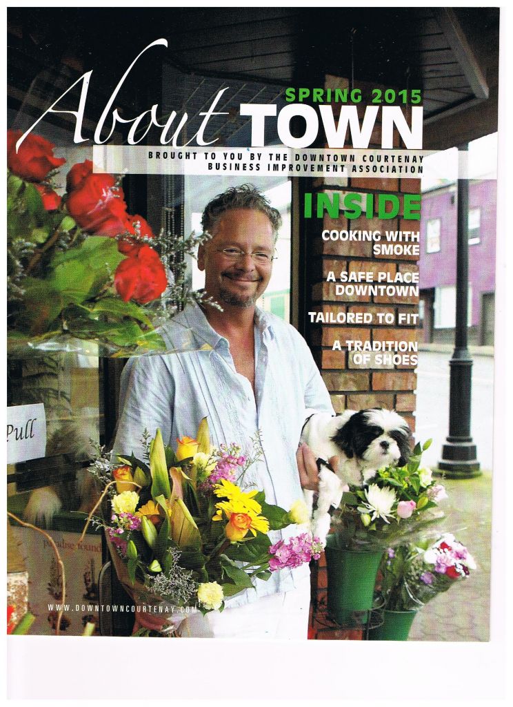 Courtenay 5th St Florist - Cover photo