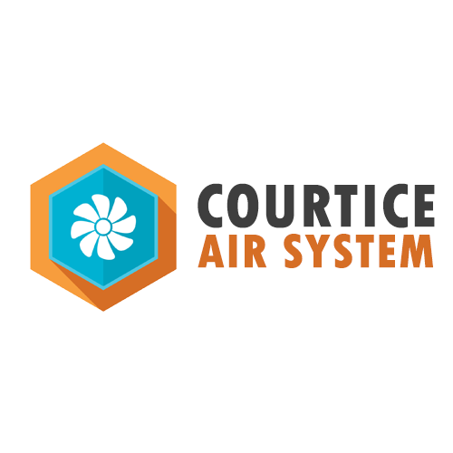 Courtice Air System - Logo