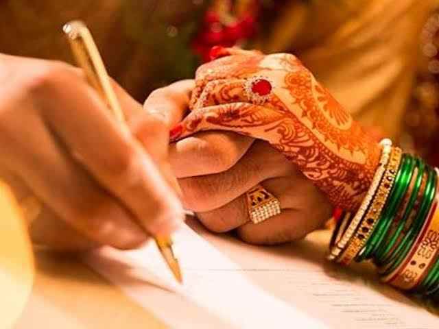 Court Marriage In Patna - Cover photo