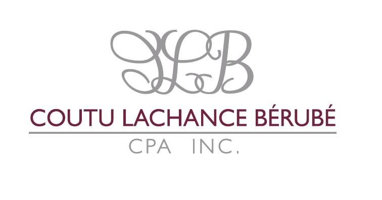 COUTU LACHANCE BÉRUBÉ CPA INC - Logo