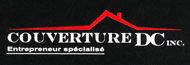 Couverture DC - Logo