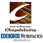 Couvre-Plancher Chapdelaine - Logo