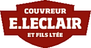 Couvreur E Leclair &a; Fils Ltée - Logo