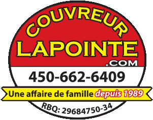 Couvreur Lapointe Inc - Logo