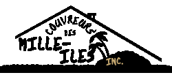 Couvreurs Des Mille-îles Inc - Logo