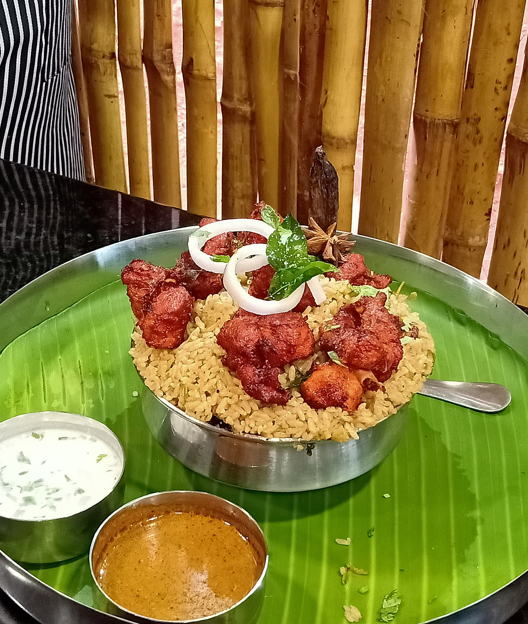 Covai Curries - Logo