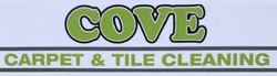 Cove Carpet & Tile Cleaning - Logo