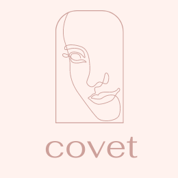 Covet Beauty - Logo