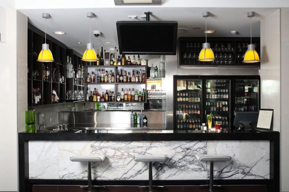 Covet Restaurant & Bar - Logo