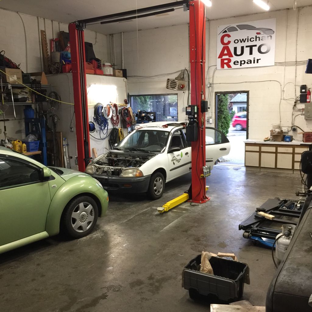 Cowichan Auto Repair - Cover photo