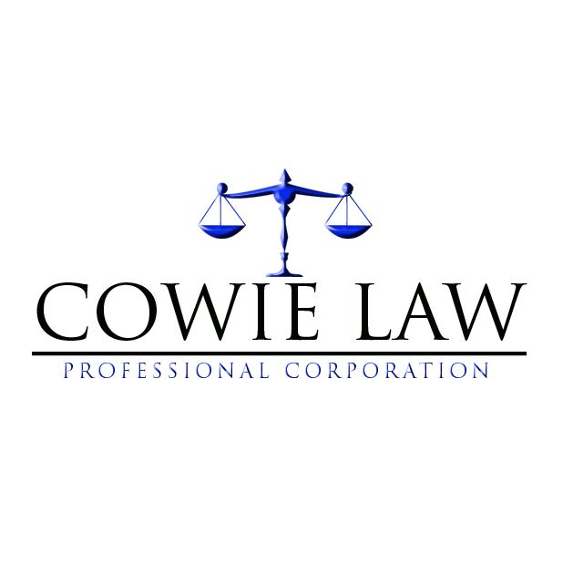 Cowie Law Professional Corporation - Logo