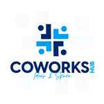 Coworks Hub - Logo