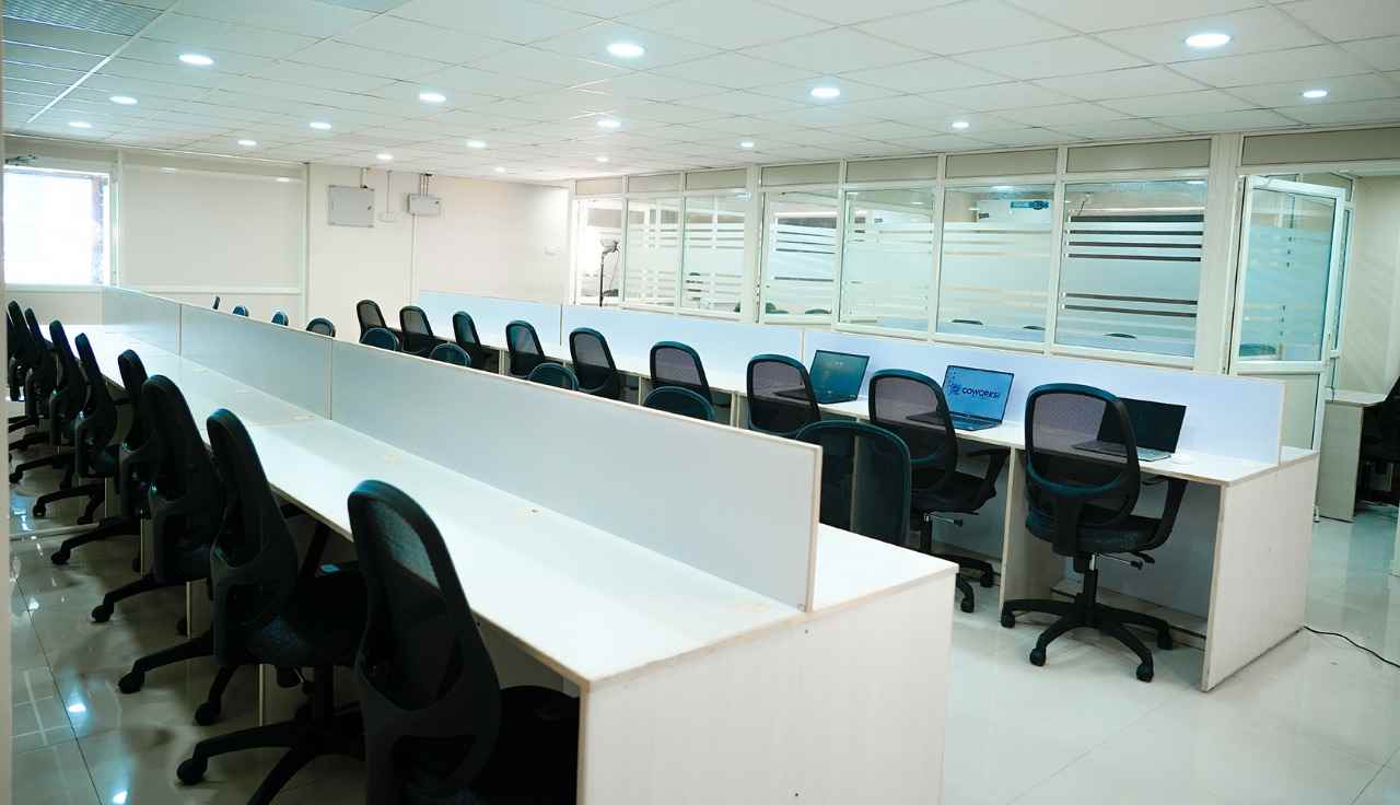 Coworks Hub - Cover photo