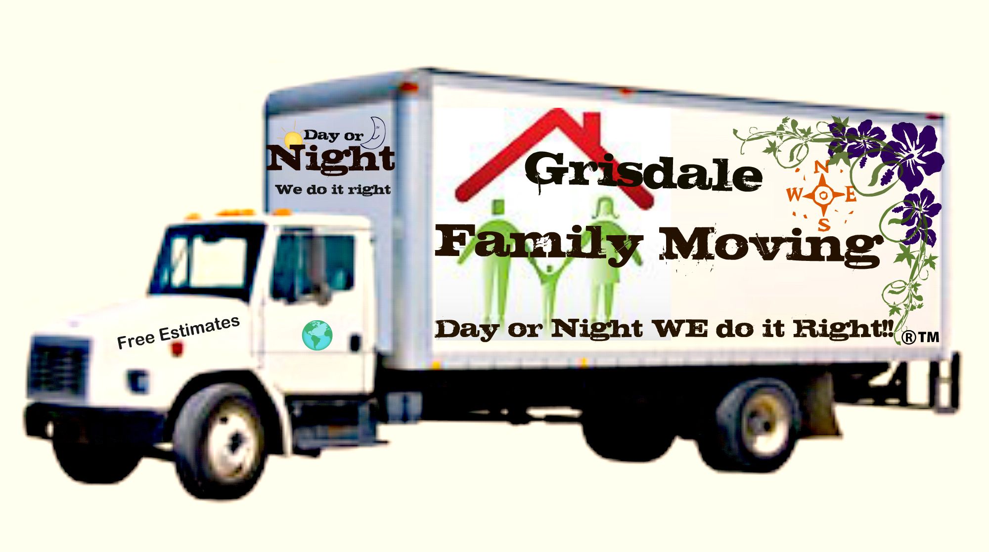 cowtown movers - Logo
