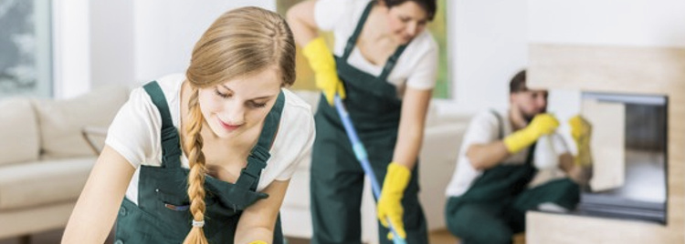 Coxen Cleaning Supplies - Logo