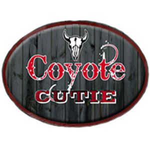 Coyote Cutie - Logo