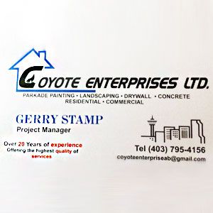 Coyote Enterprises Ltd - Logo