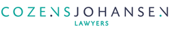 Cozens Johansen Lawyers Alice Springs - Logo
