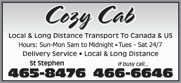 Cozy Cab &a; Towing - Cover photo